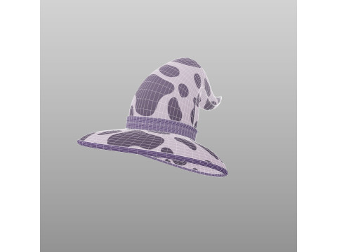 Hat698 3D मॉडल