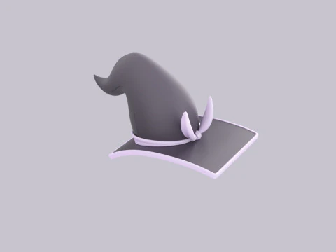 Капелюх699 3D Модель