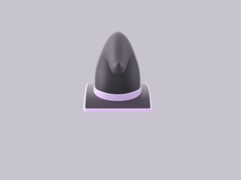 Hat699 Modèle 3D