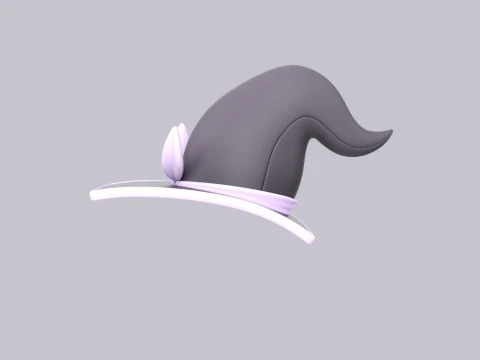 Капелюх699 3D Модель