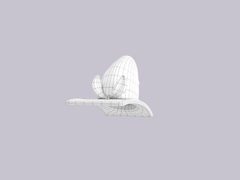 Hat699 Modèle 3D