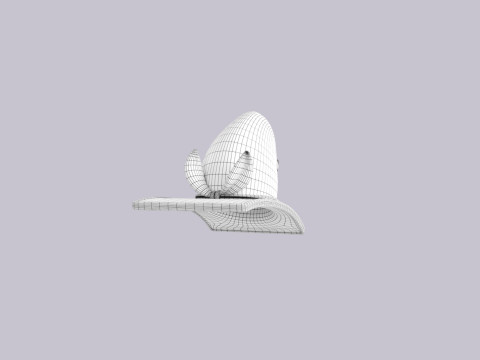 Hat699 Modèle 3D
