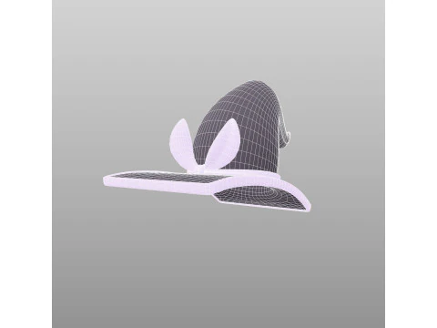 Капелюх699 3D Модель