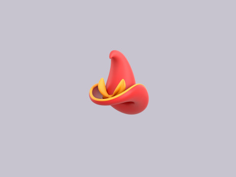 Hat700 3D मॉडल