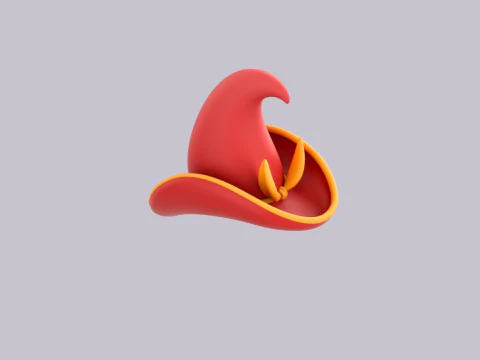 Hat700 3D Model