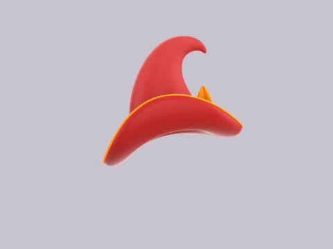 Hat700 3D Model