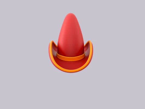 Hat700 3D Model