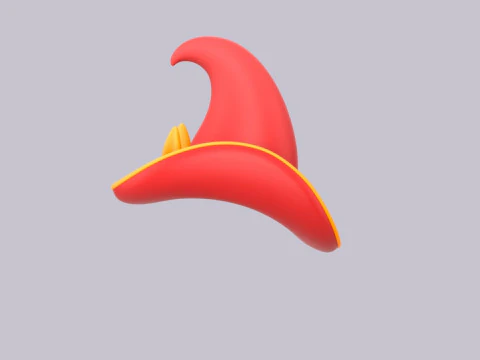 Hat700 3D Model