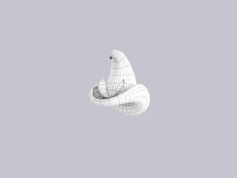 Hat700 3D Model