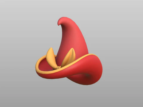 Hat700 3D Model