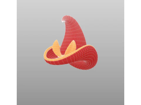 Hat700 3D Model