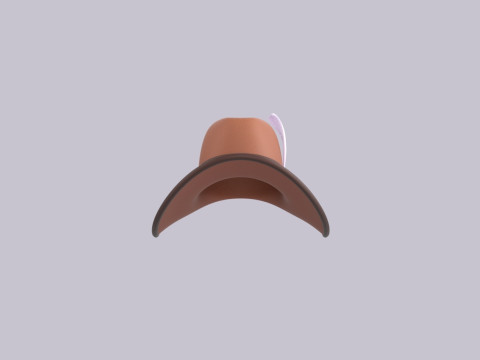 Hat701 3D Модель