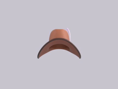 Hat701 3D Model