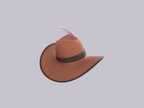 Hat701 3D Model