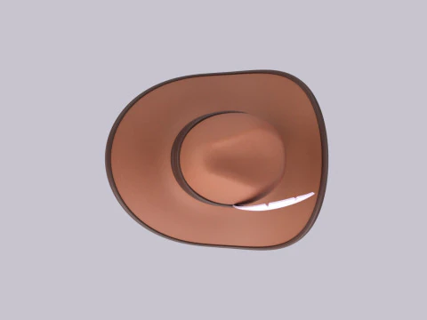 Hat701 3D Model