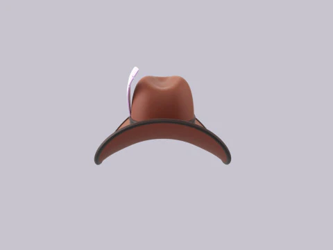 Hat701 3D Model