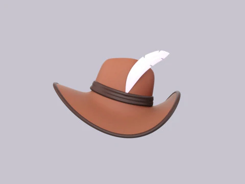 Hat701 3D Model