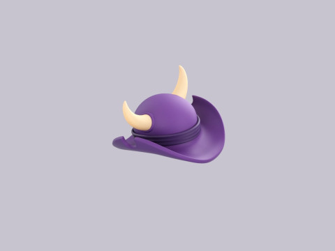 Hat702 Modelo 3D