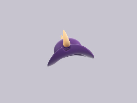 Hat702 Modelo 3D