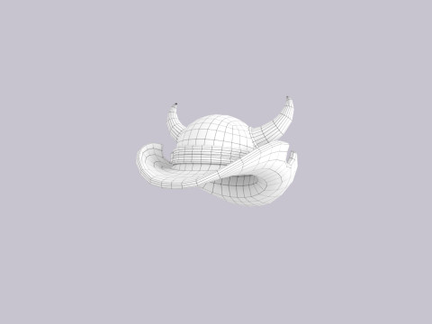 Hat702 Modelo 3D
