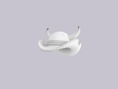 Hat702 Modelo 3D