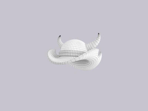 Hat702 3D Model