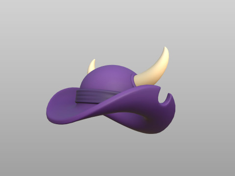 Hat702 Modelo 3D