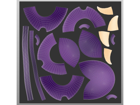 Hat702 Modelo 3D