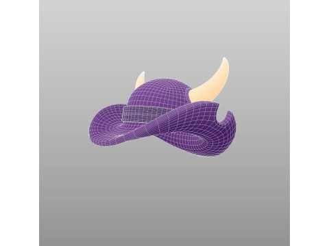 Hat702 Modelo 3D