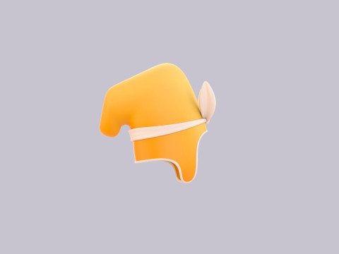 Hat703 3D Модель