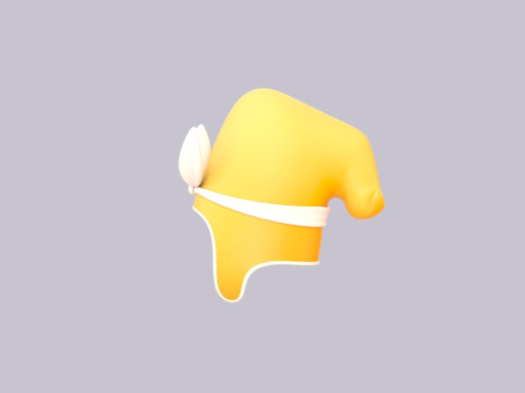 Hat703 3D Модель