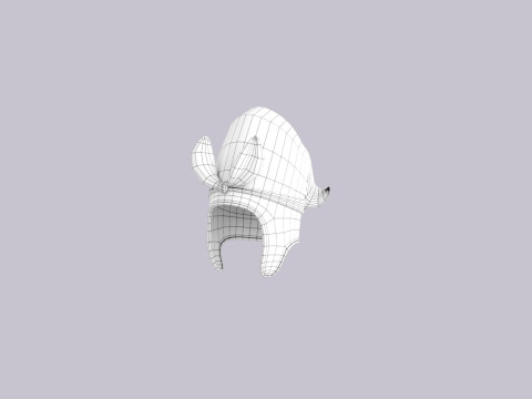 Hat703 3D Модель