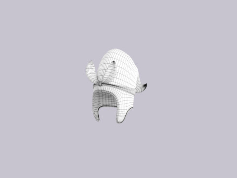 Hat703 3D Модель