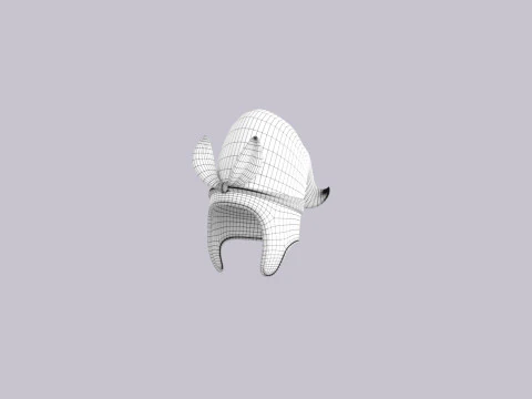 Hat703 3D Model