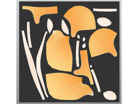 Hat703 3D Model