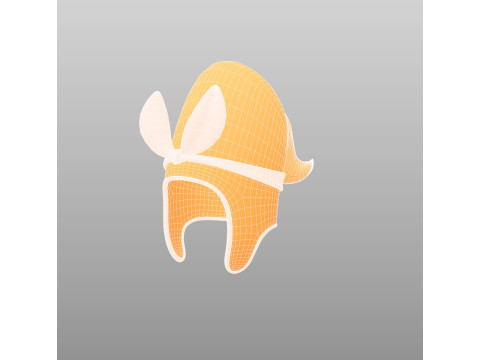 Hat703 3D Модель