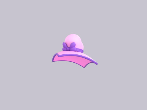Hat704 Modelo 3D