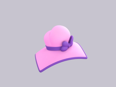 Hat704 Modelo 3D