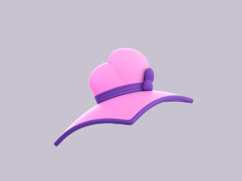 Hat704 Modelo 3D