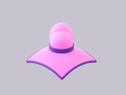 Hat704 Modelo 3D