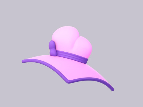 Hat704 Modelo 3D