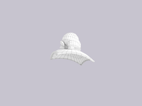Hat704 Modelo 3D