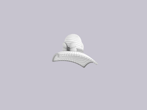 Hat704 Modelo 3D