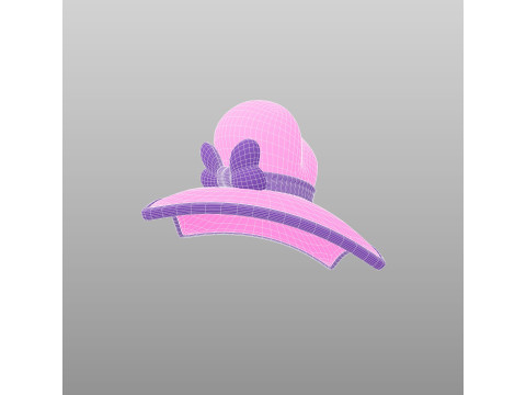 Hat704 Modelo 3D