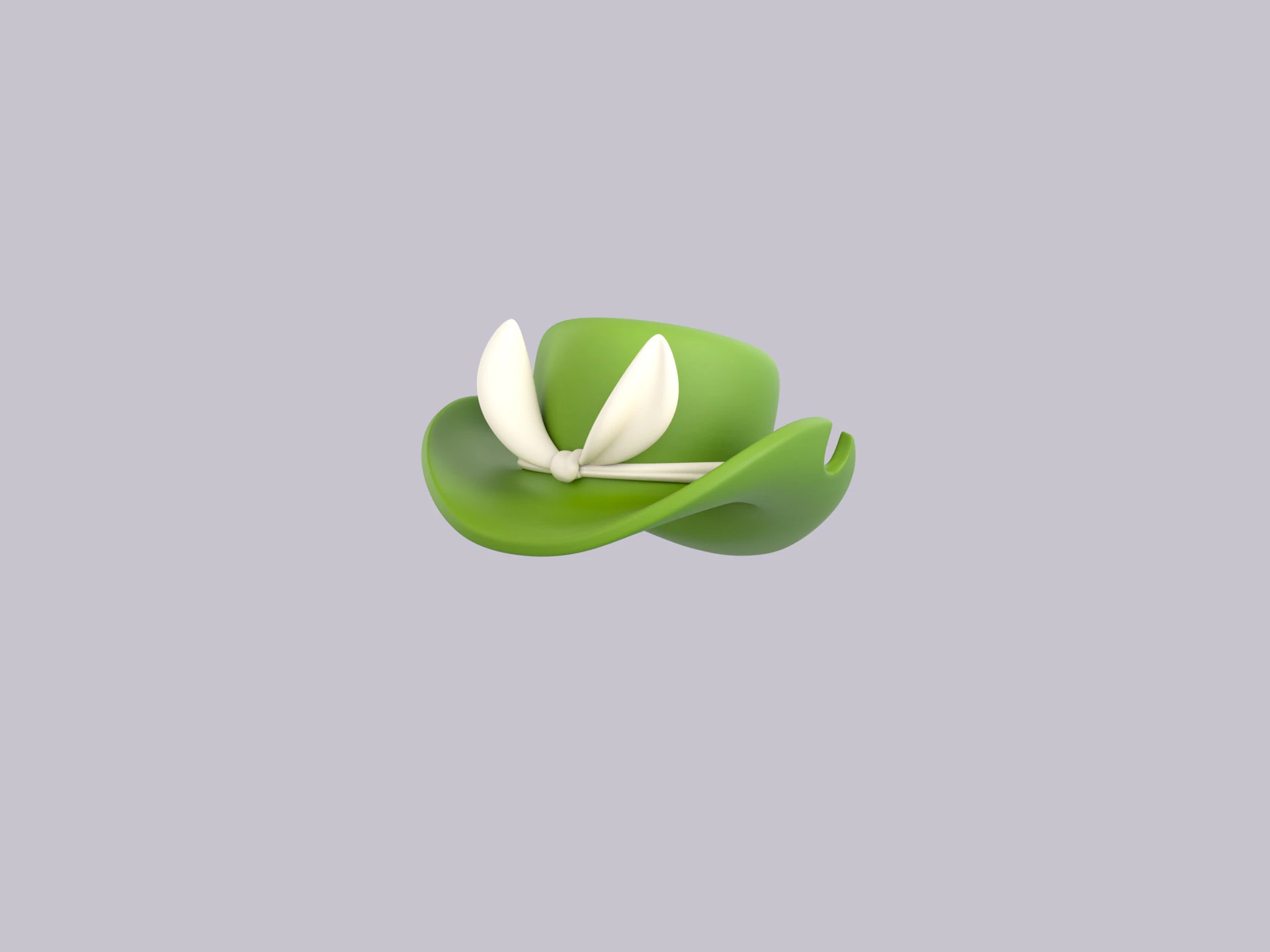 Hat705 3D Model .c4d .max .obj .3ds .fbx .stl .blend 