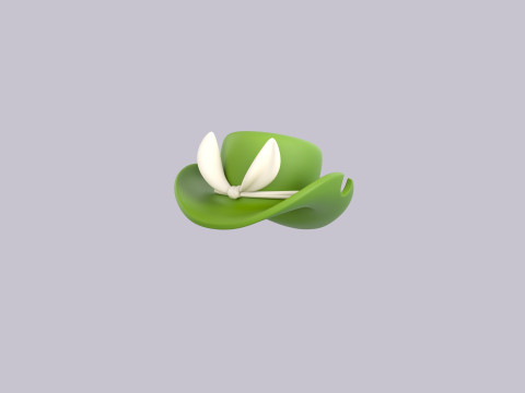 Hat705 Modelo 3D