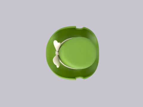 Hat705 3D Model