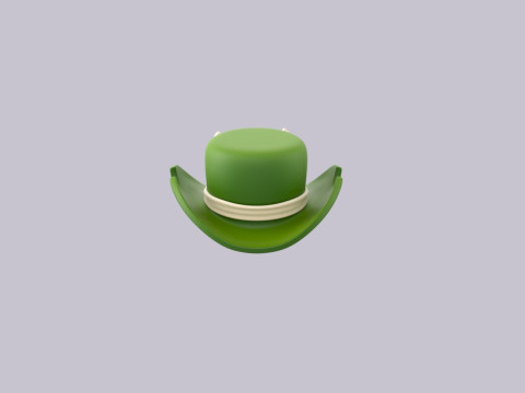 Hat705 3Dモデル