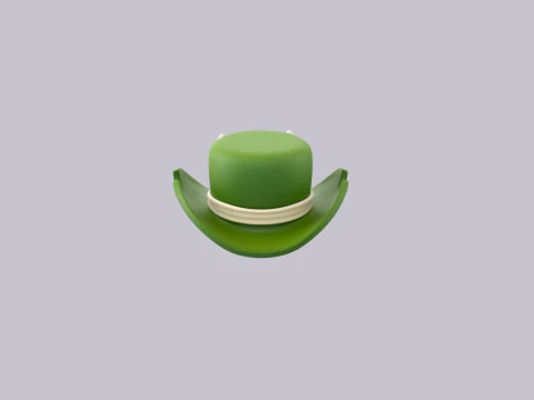 Hat705 3D Model