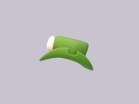 Hat705 3Dモデル